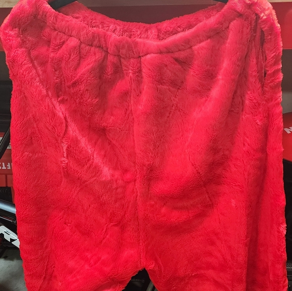 Halco Santa suit size large - Picture 4 of 9